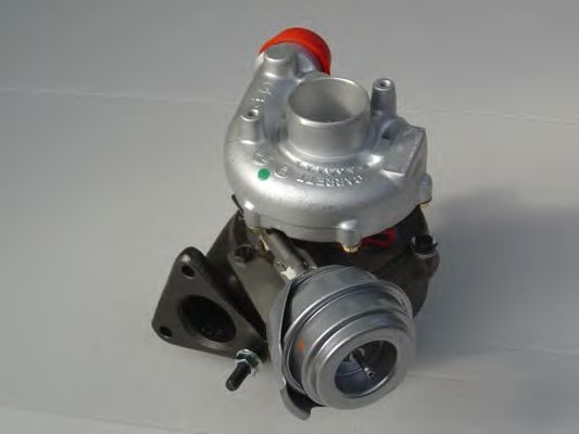 Turbocompressor, sobrealimentação RCA4542312