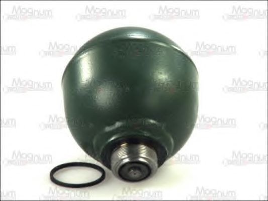 Suspension Sphere, pneumatic suspension AS0086MT