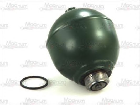 Suspension Sphere, pneumatic suspension AS0095MT