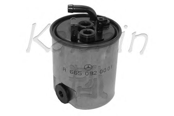 Fuel filter FC1102