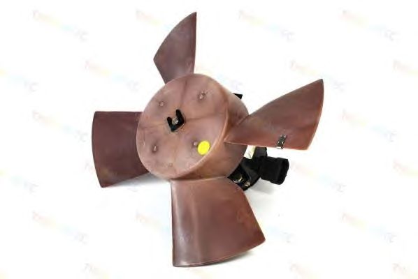 Fan, radiator D8X002TT
