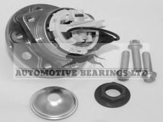 Wheel Bearing Kit ABK1754