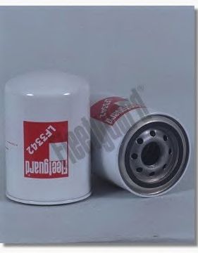 Oil Filter; Hydraulic Filter, automatic transmission; Filter, operating hydraulics LF3342