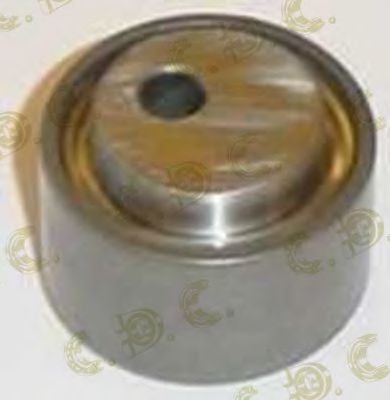 Deflection/Guide Pulley, timing belt 03.199