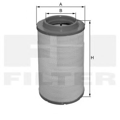 Air Filter HP 2592