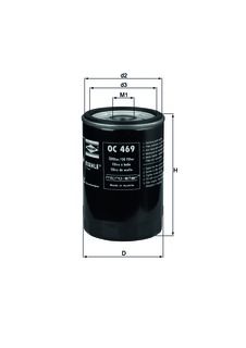 Oil Filter OC 469