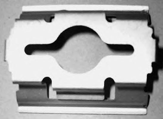 Accessory Kit, disc brake pads FBA618