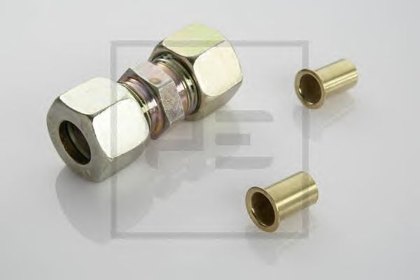 Connector, compressed air line 076.003-50A