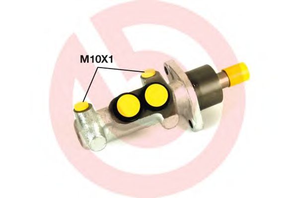 Maître-cylindre de frein M 61 040