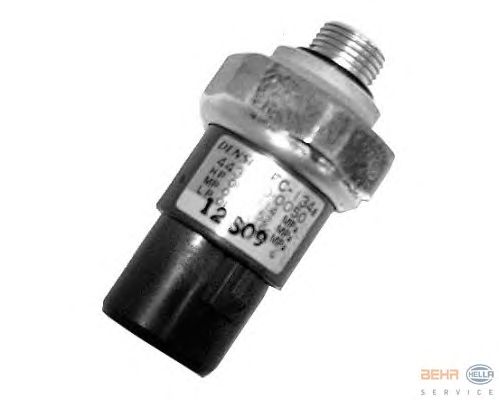 Interruptor de pressão, ar condicionado 6ZL 351 028-281