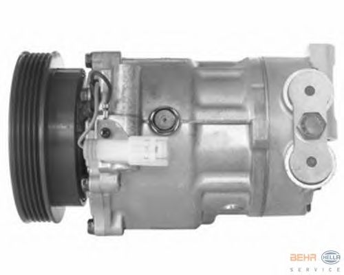Compressor, airconditioning 8FK 351 127-971