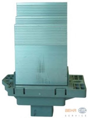 Regulador, ventilador do habitáculo 5HL 351 321-481