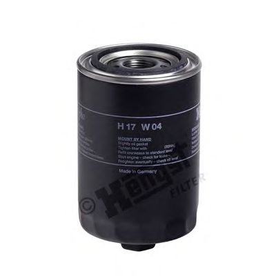 Filtro de aceite H17W04