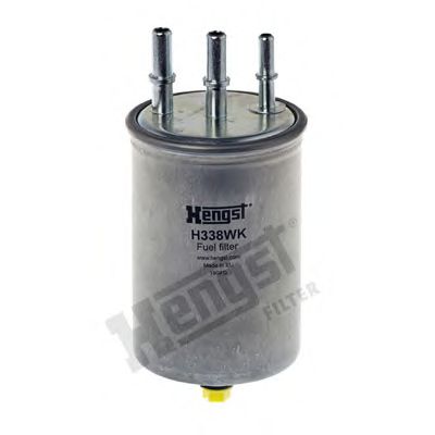 Fuel filter H338WK