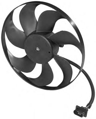 Fan, radiator X10-742-005-009V