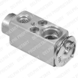 Expansion Valve, air conditioning TSP0585026