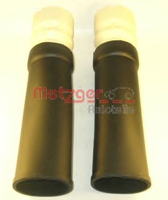 Dust Cover Kit, shock absorber WM-S 101