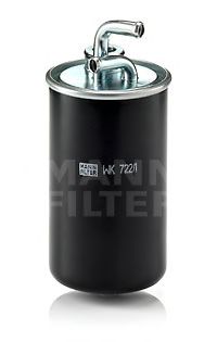 Filtro carburante WK 722/1