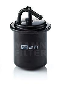 Filtro de combustível WK 711