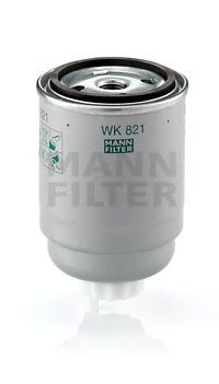 Filtro combustible WK 821