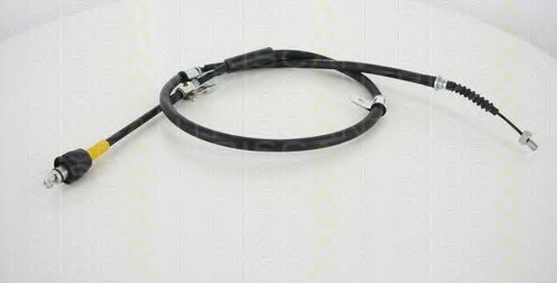 Cable, parking brake 8140 43148