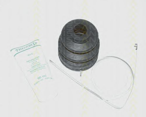 Комплект пылника, приводной вал 8540 40901