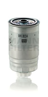 Brandstoffilter WK 8034