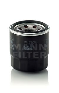 Oliefilter W 7023