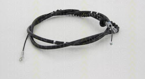 Cable, parking brake 8140 131255