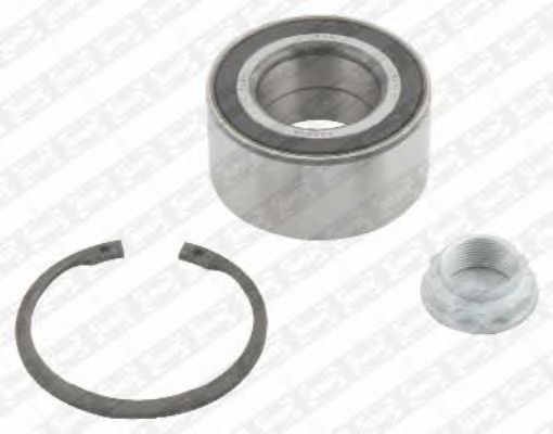 Wheel Bearing Kit R150.27
