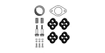 Mounting Kit, exhaust system 82 46 8254