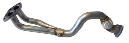 Exhaust Pipe 91 11 1604