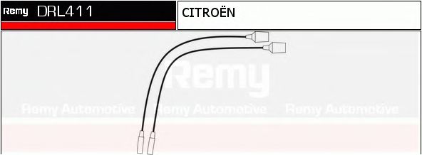 Ignition Cable Kit DRL411
