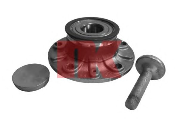Wheel Bearing Kit 764306