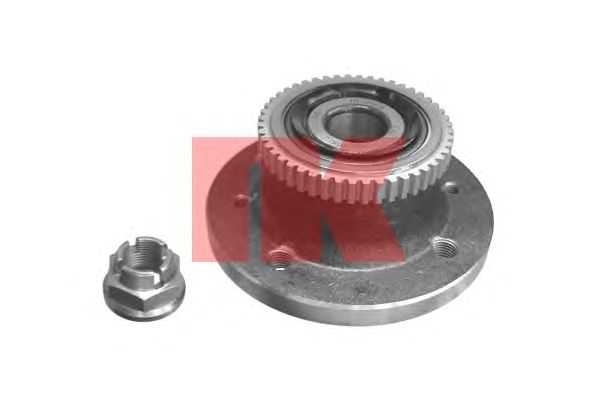 Wheel Bearing Kit 763921