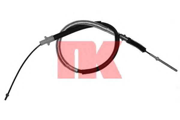 Clutch Cable 923627