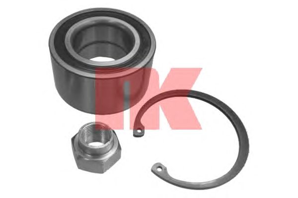 Wheel Bearing Kit 755004