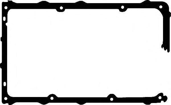 Gasket, cylinder head cover 023949P