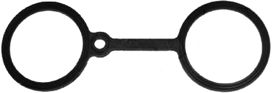 Gasket, cylinder head cover 440326P
