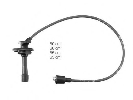 Ignition Cable Kit 0300891246