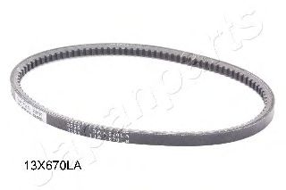 Courroie trapézoïdale DT-13X670LA