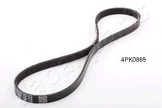 V-Ribbed Belts DV-4PK0885