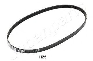 V-Ribbed Belts TV-H25