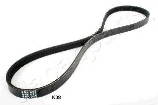 V-Ribbed Belts TV-K08
