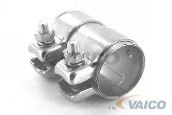 Pipe Connector, exhaust system V10-1834
