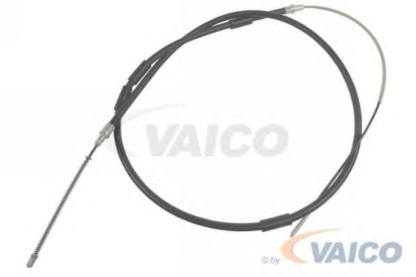Kabel, parkeringsbremse V10-30008