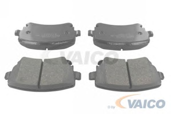 Brake Pad Set, disc brake V10-8188