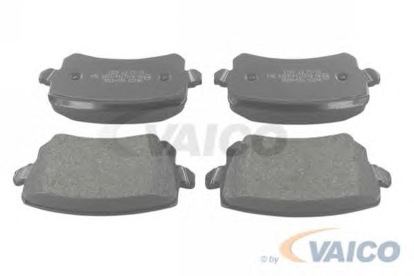 Brake Pad Set, disc brake V10-8306