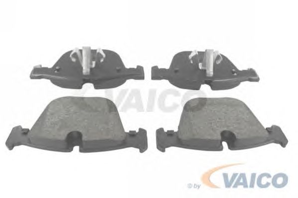 Brake Pad Set, disc brake V20-0917
