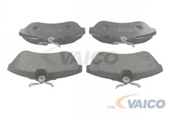 Brake Pad Set, disc brake V22-0085